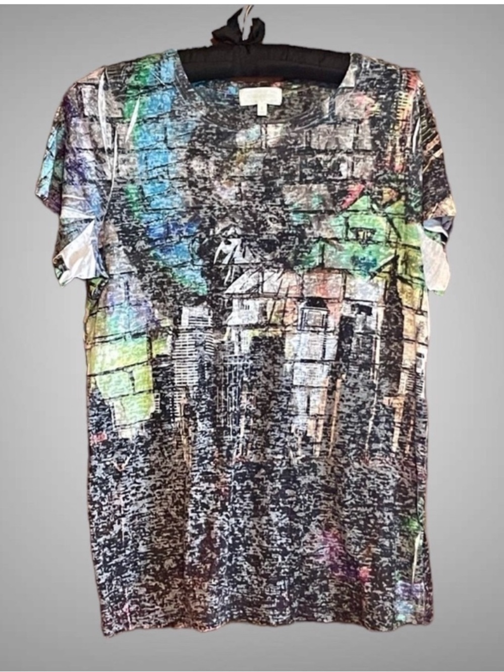 MAURICES GRAPHIC T SIZE 0 (XL)